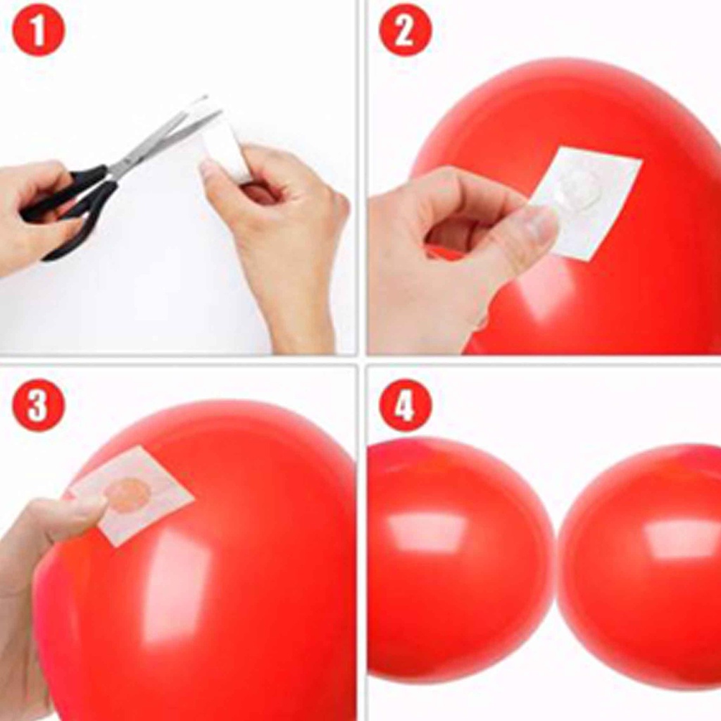 Lem Balon * Balloon Glue * Perekat Balon Didinding * Lem Balon Glue