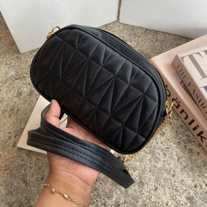 Tas wanita Selempang  ORLYN slingbag fashion wanita Terbaru tas bahu murah elegan