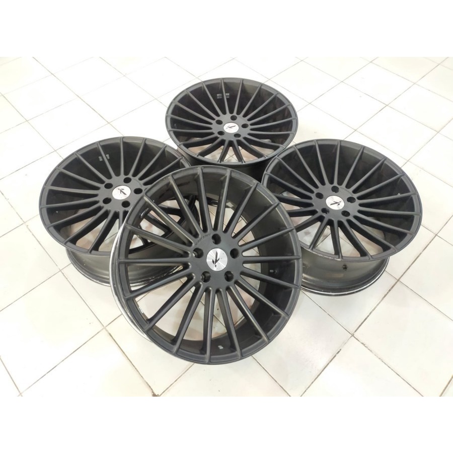 Velg Mobil Ring 20 HAMMAN R20X8,5-9,5 Lubang 5 ET40-35