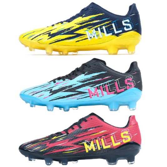 SEPATU BOLA MILLS XYCLOPS BLAST FG
