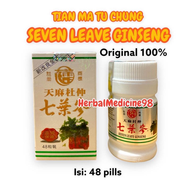 

SEVEN LEAVE GINSENG