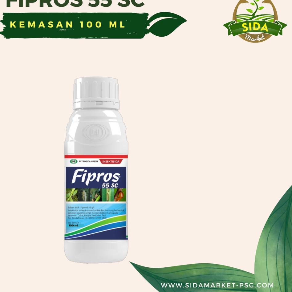 Spesial Diskon Fipros 55 SC  Insektisida 100 ml