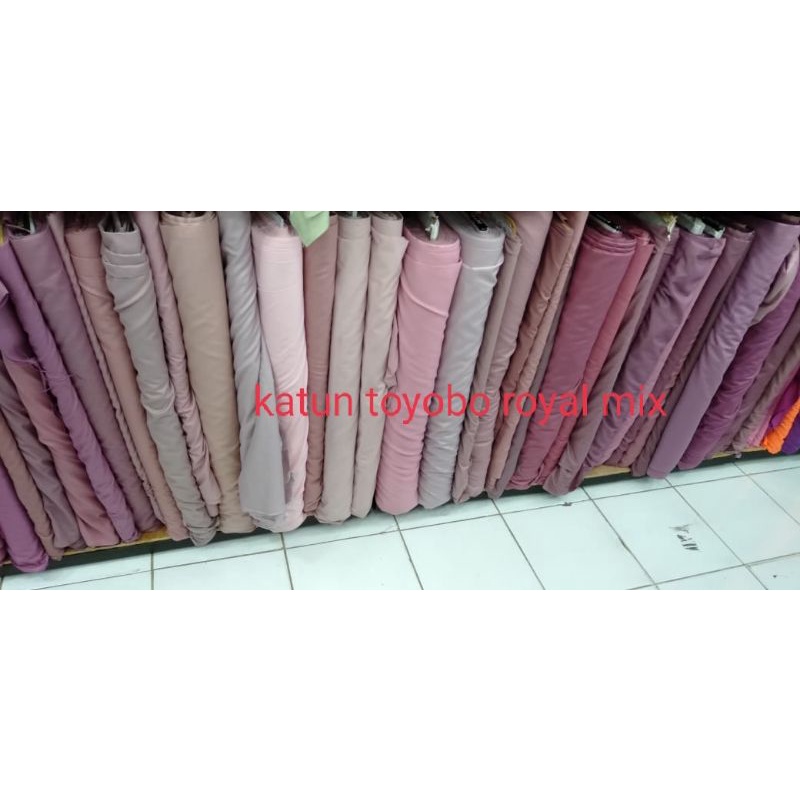 KATUN TOYOBO ROYAL MIX