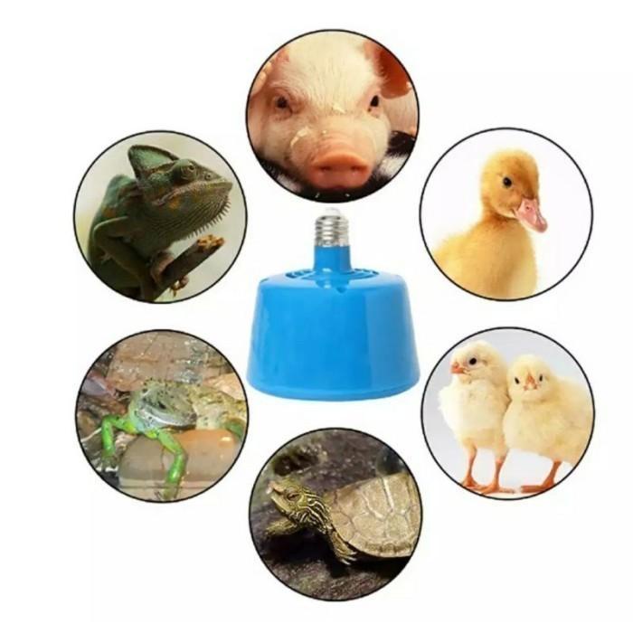 Blower Penghangat Pemanas Kandang Ayam Ternak Blower Penghangat Reptil