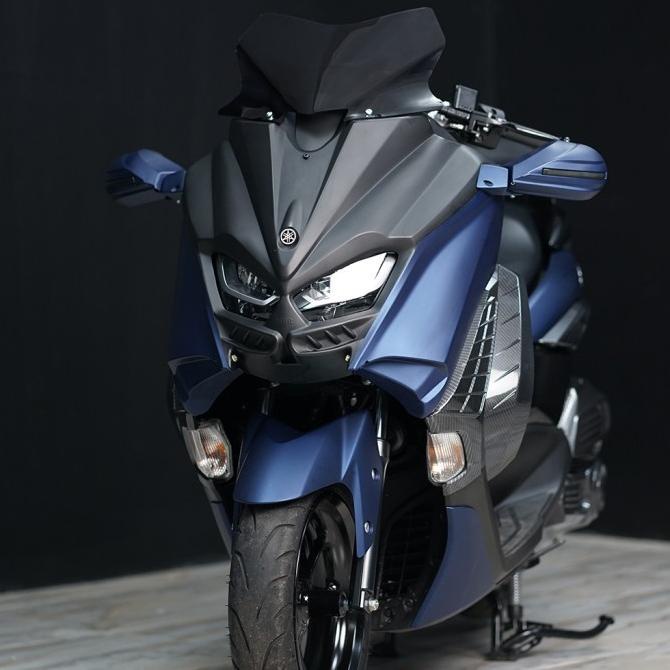 Full Set Modifikasi Custom Yamaha All New Nmax Maximus +Plus Original