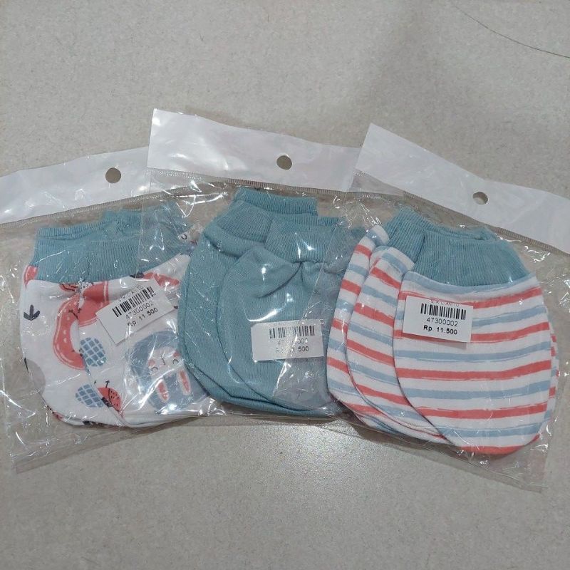 Sarung Tangan Kaki Cainito