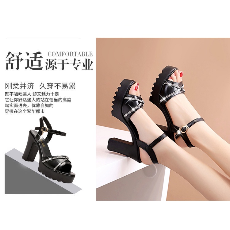 vcx-5610 sandal heel wanita import fashion sepatu hak tinggi wanita 0165 terkiniian cantik dan terlaris terpopular fashion wanita terbaikk