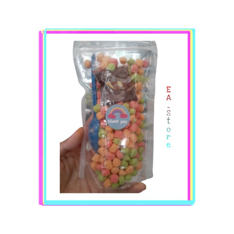 

Nyam-Nyam | Rice Crispy