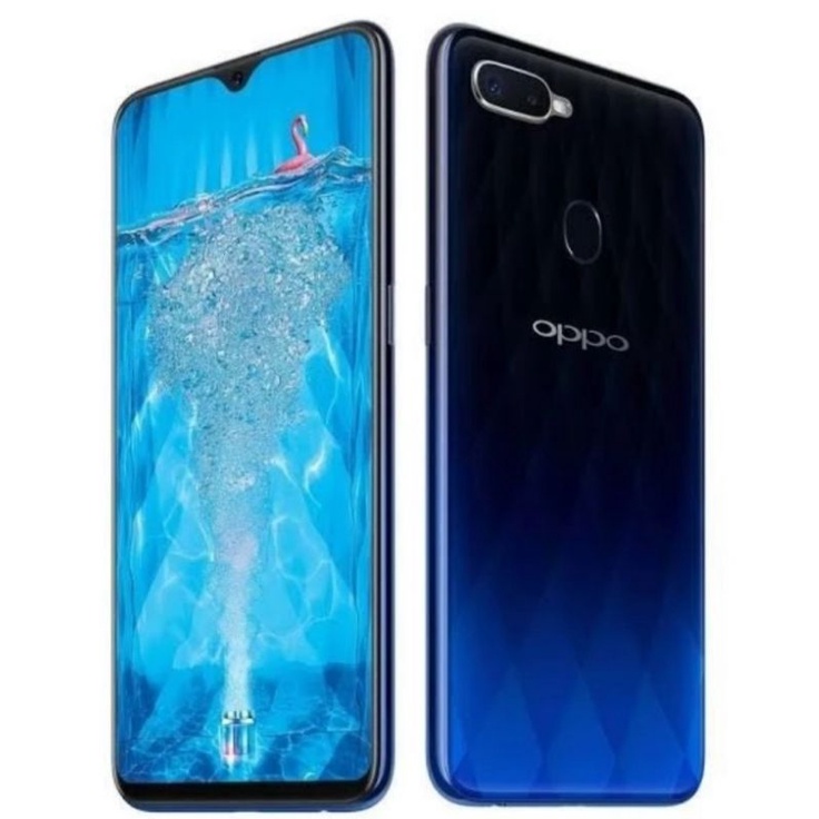 Oppo F9 Pro 6/128gb - Blue