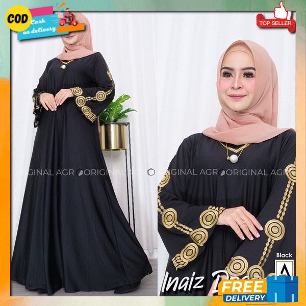 Gamis Terbaru 2023 Kekinian Bsju Games Lebaran Terbaru 2023 Ibu2 Games Syarii Drees Pesta Kondangan 