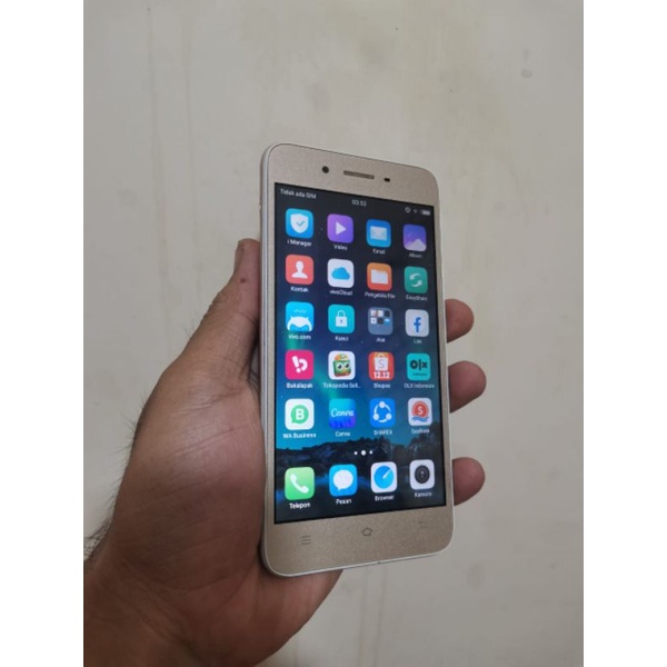 VIVO Y53 RAM 2GB HP SECOND MURAH