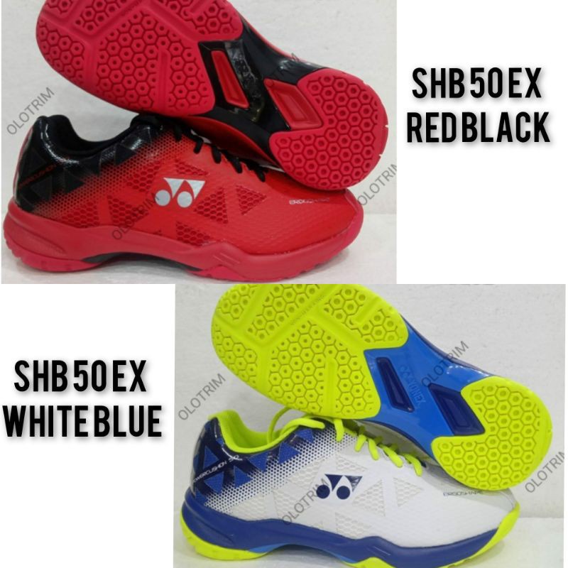 Yonex SHB 50 Ex Sepatu Badminton Original