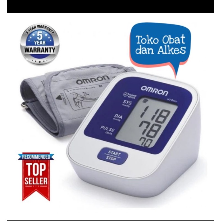 Tensimeter Omron HEM - 7120