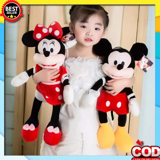 Boneka Lucu Kado Ultah Anak Cewek Boba Barbie Ukuran Murah Kaktus Goyang Bicara Mainan Viral Imut Ko