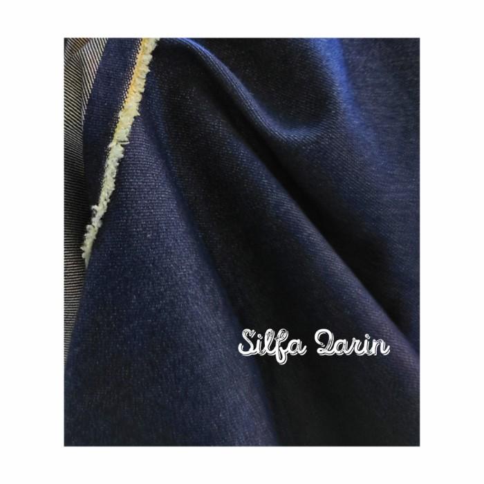 Kain Jeans Levis 16 Oz Bahan Tebal (Belum Diwashed) 099