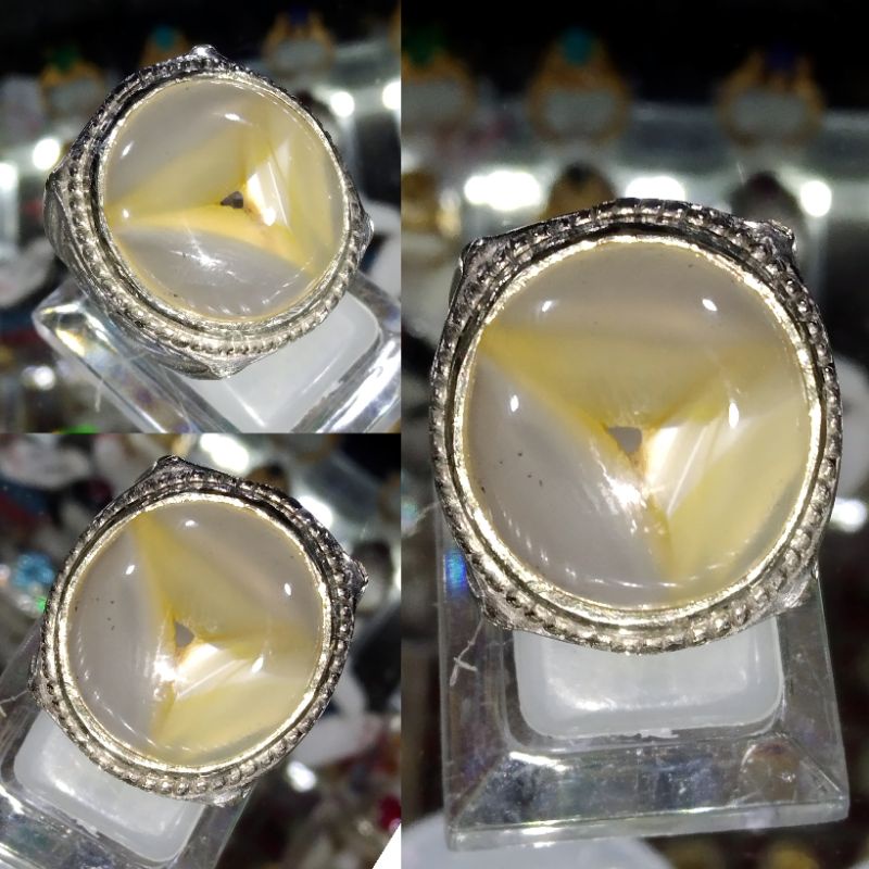 CINCIN BATU AKIK YAMAN NATURAL COMBUNG ANTIK KUALITAS SUPER ISTIMEWA
