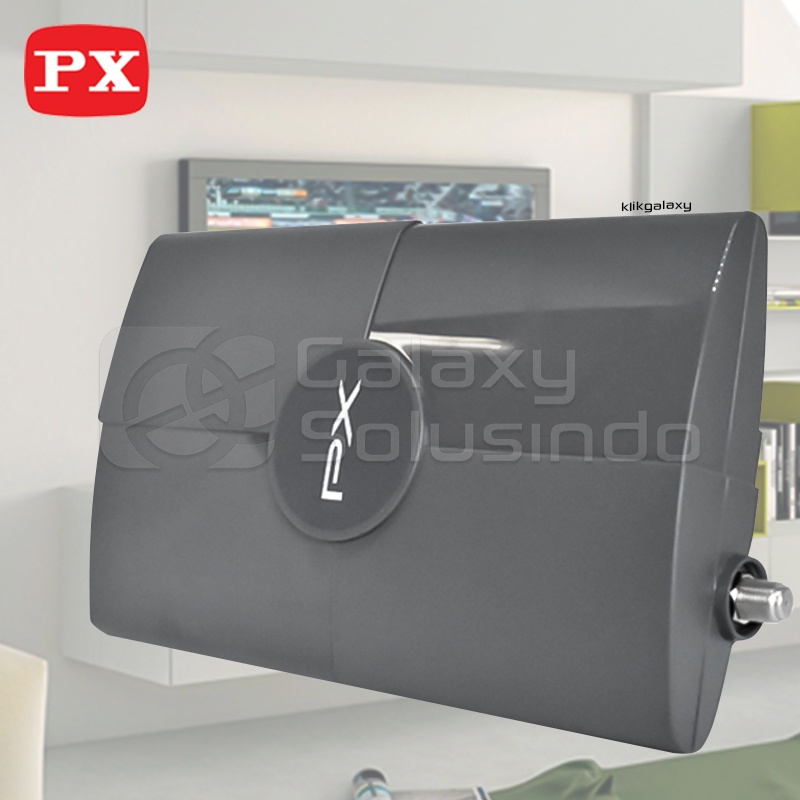 PX Digital Multimedia DA-5120 TV Digital Analog Indoor/ Outdoor Antenna