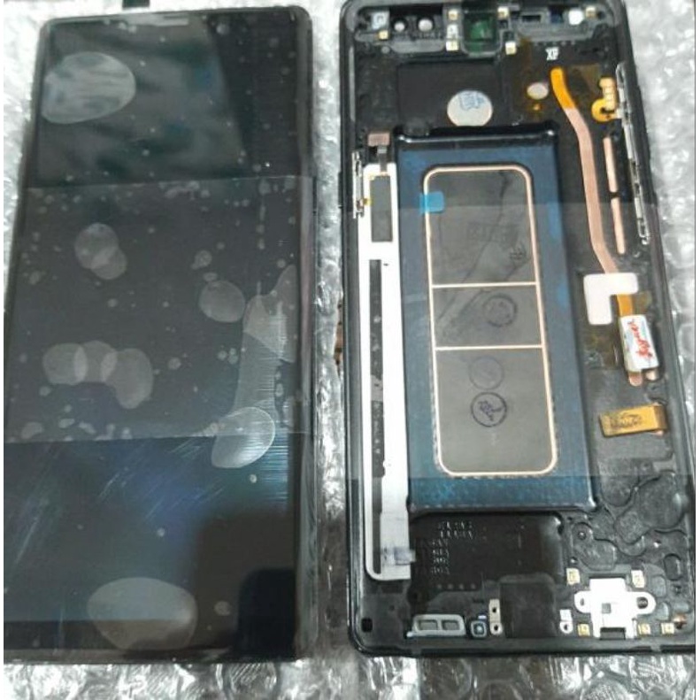 LCD COPOTAN BEKAS SAMSUNG NOTE 8
