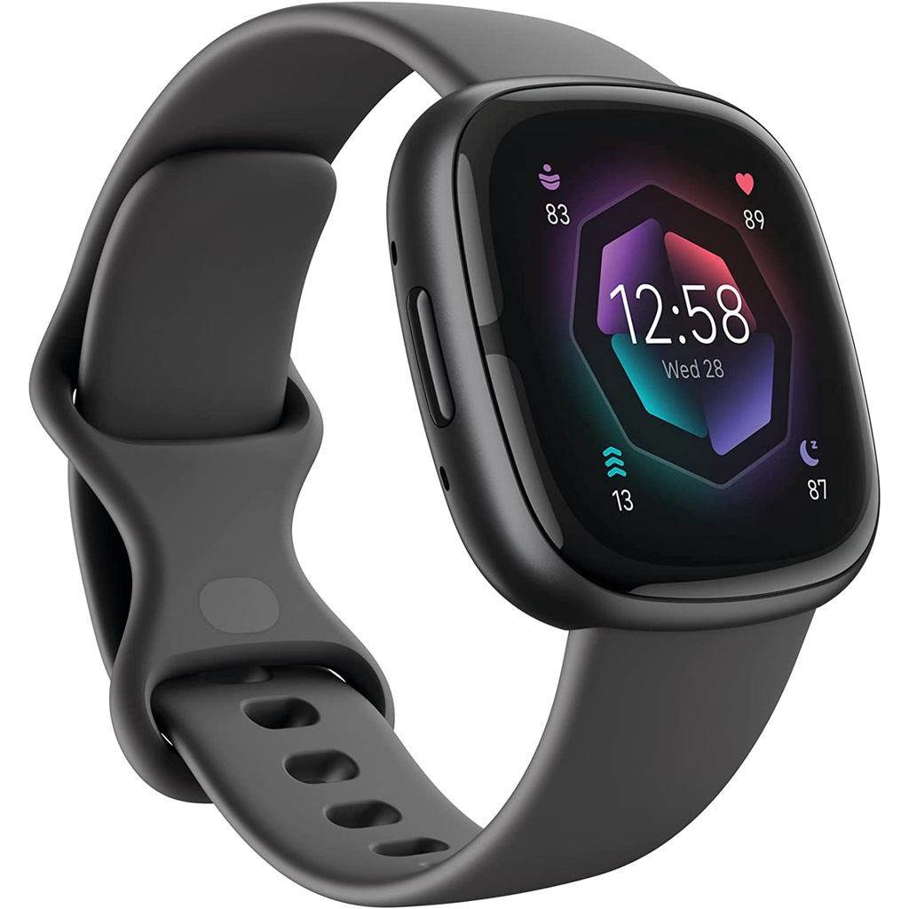 FITBIT Sense 2 Advanced Smartwatch Health Original