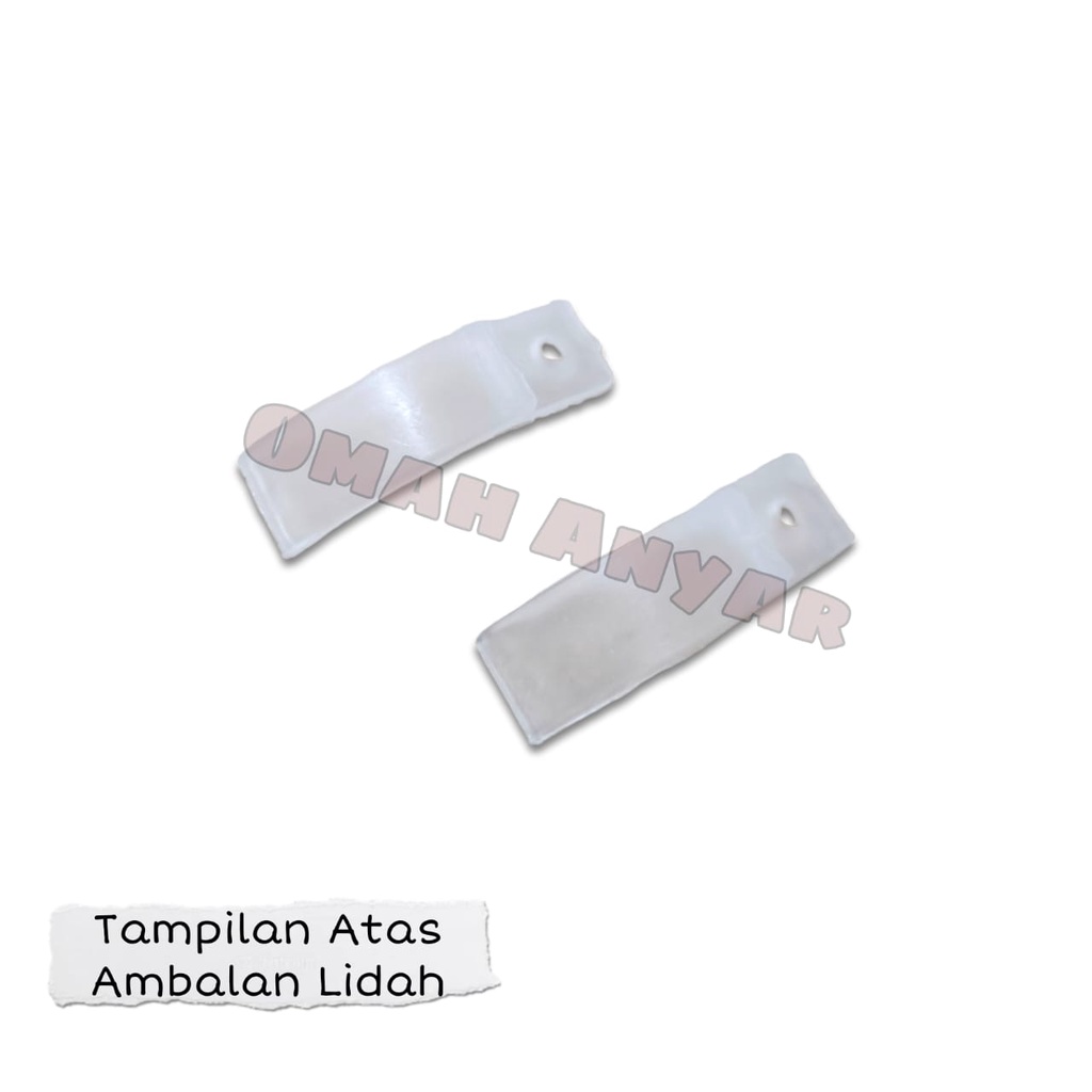 Ambalan Lidah Stopper Penahan Laci Olimpik