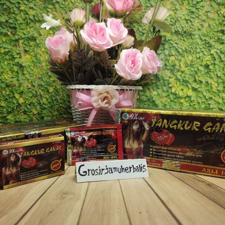 Update tangkur ganas orijinal%