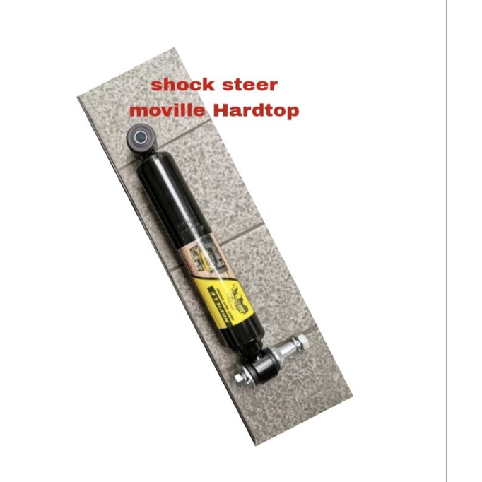 shock steer moville hardtop