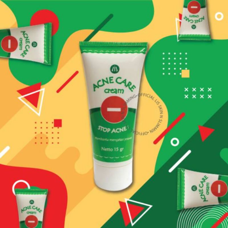 Obat jerawat Liz skincare