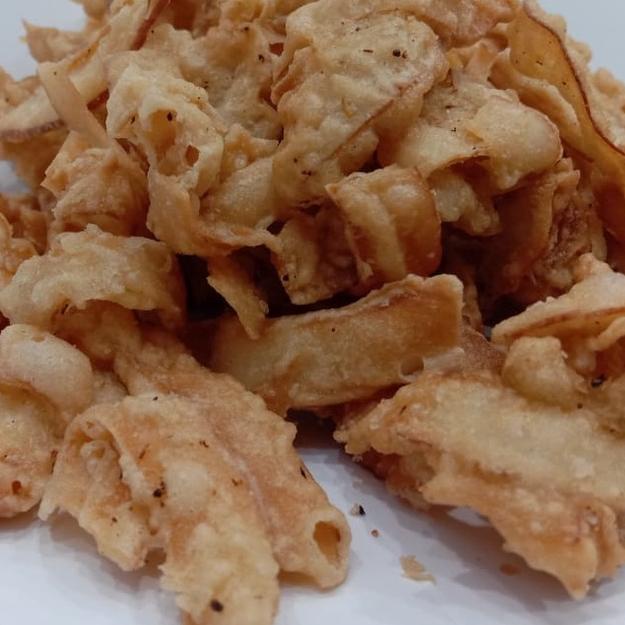 

Recommended Keripik Kelapa Muda Manis 250gr / Keripik Degan / Coconuts Crispy / Coconut Chips Renyah Gurih Enak 45G*