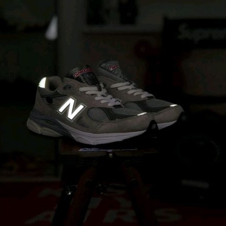 New Balance 990v3 &quot;Grey&quot;