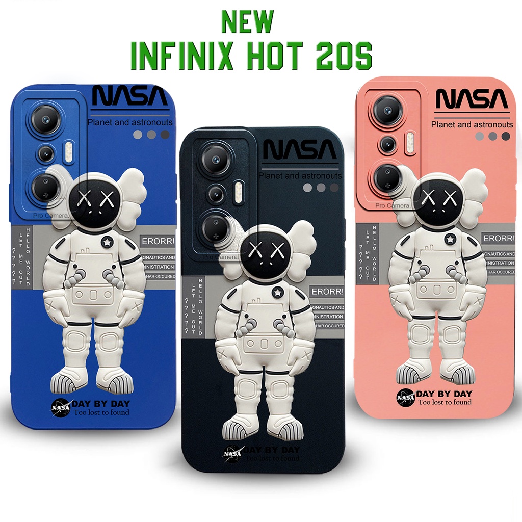 SOFTCASE INFINIX HOT 20S - PRO CAMERA INFINIX HOT 20S - CASE HP INFINIX HOT 20S - CASING HP INFINIX 