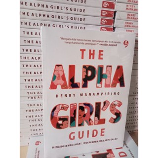 The alpha girl/ motivasi by Henry M