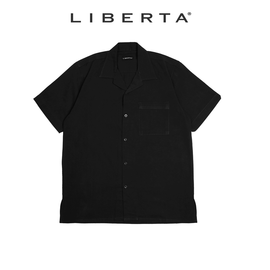 Bowling Shirt - Black