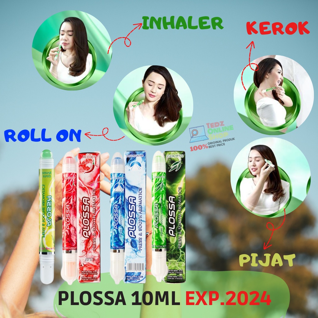 Plossa 10ml