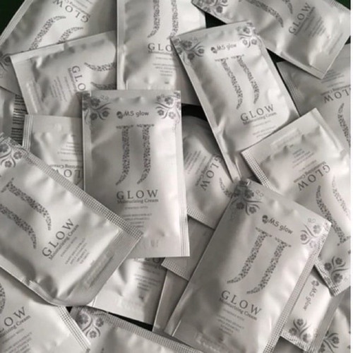 JJ Glow Mini Kemasan Sachet - Travel Size JJ glow Mini - JJ glow 5ml - Original BPOM - skincaremoe