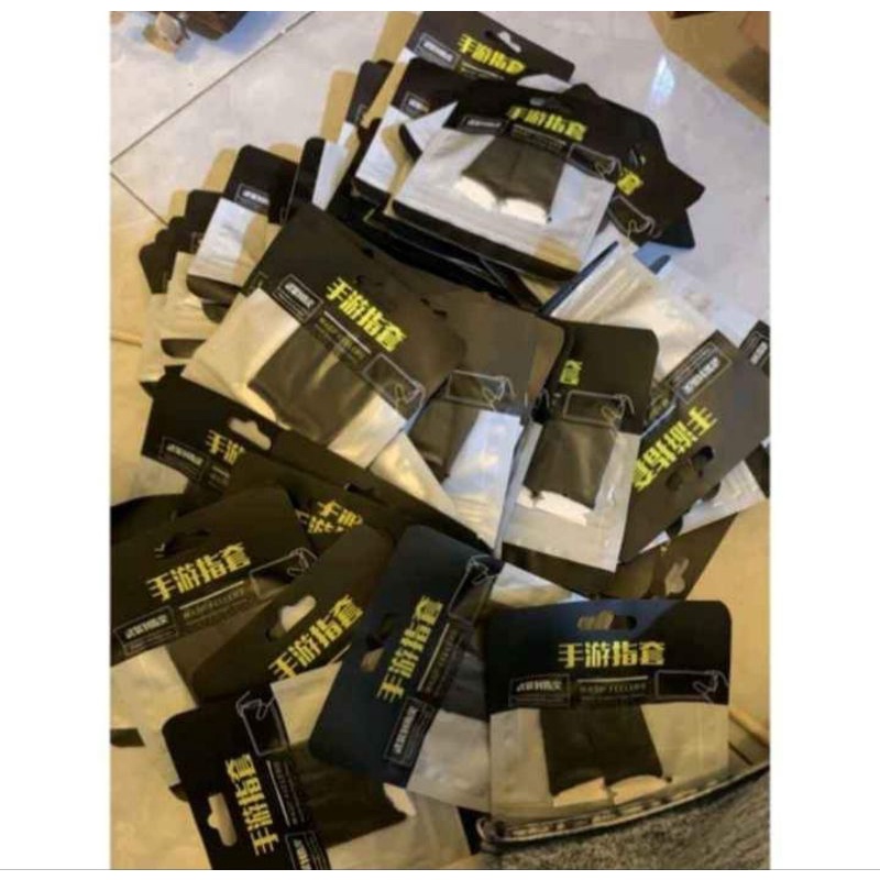 [QH] SARUNG TANGAN GAME JEMPOL / SATU PASANG SARUNG TANGAN GAME