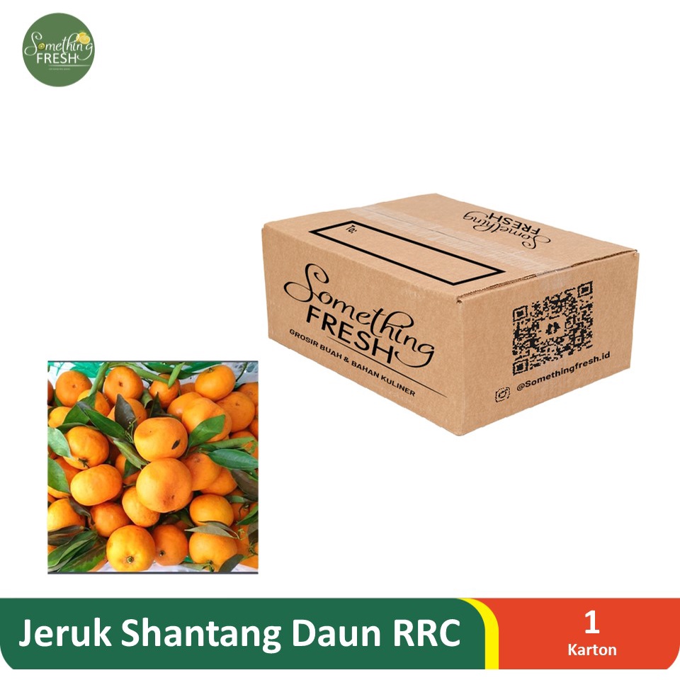

Jeruk Shantang Daun per Carton