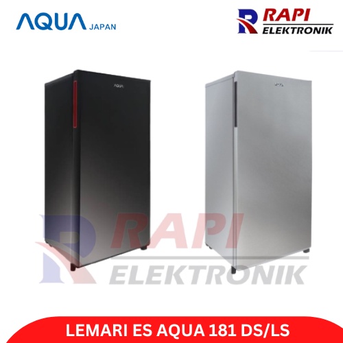 LEMARI ES AQUA AQRD 181DS/LS