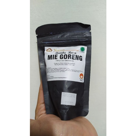 

BUMBU RASA INDOMIE GORENG 500gr BUMBU INSTAN MIE GORENG