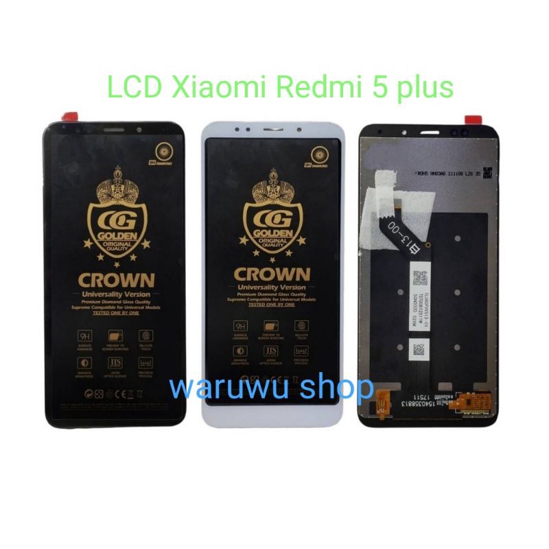 LCD Touchcreen XIAOMI REDMI 5 PLUS