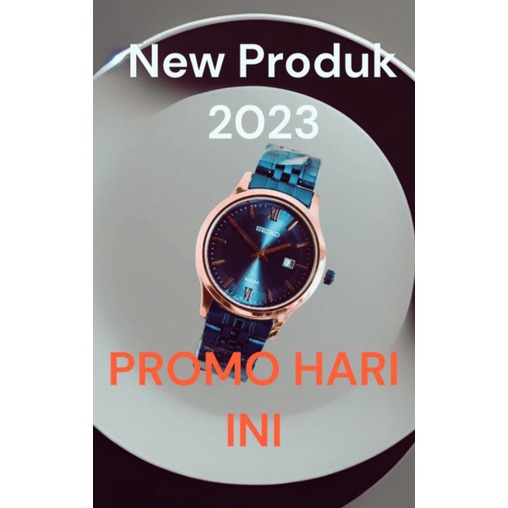 Jam Tangan Wanita  Romawi Seiko anti  Air / Jam tangan cewek Rantai anti air