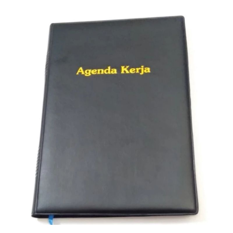 

Buku Agenda Kerja Buku Catatan Kerja Buku Diary Notebook
