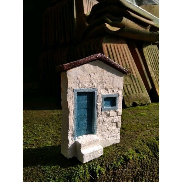 rumah miniatur diy