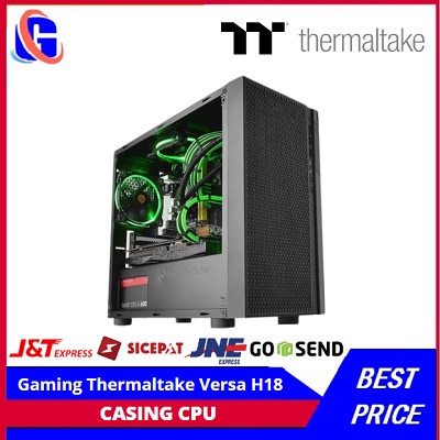 Casing Gaming Thermaltake Versa H18