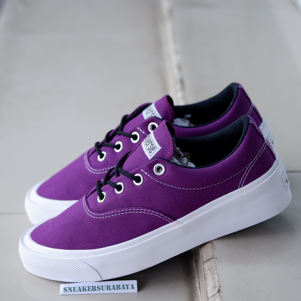 Converse Skid Grip Cvo Ox Nightfall Violet