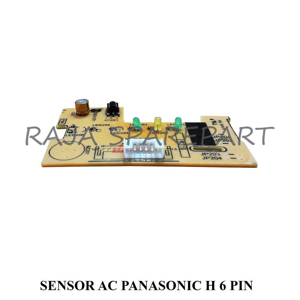 DISPLAY SENSOR/MODUL DISPLAY/SENSOR AC PANASONIC H 6 PIN