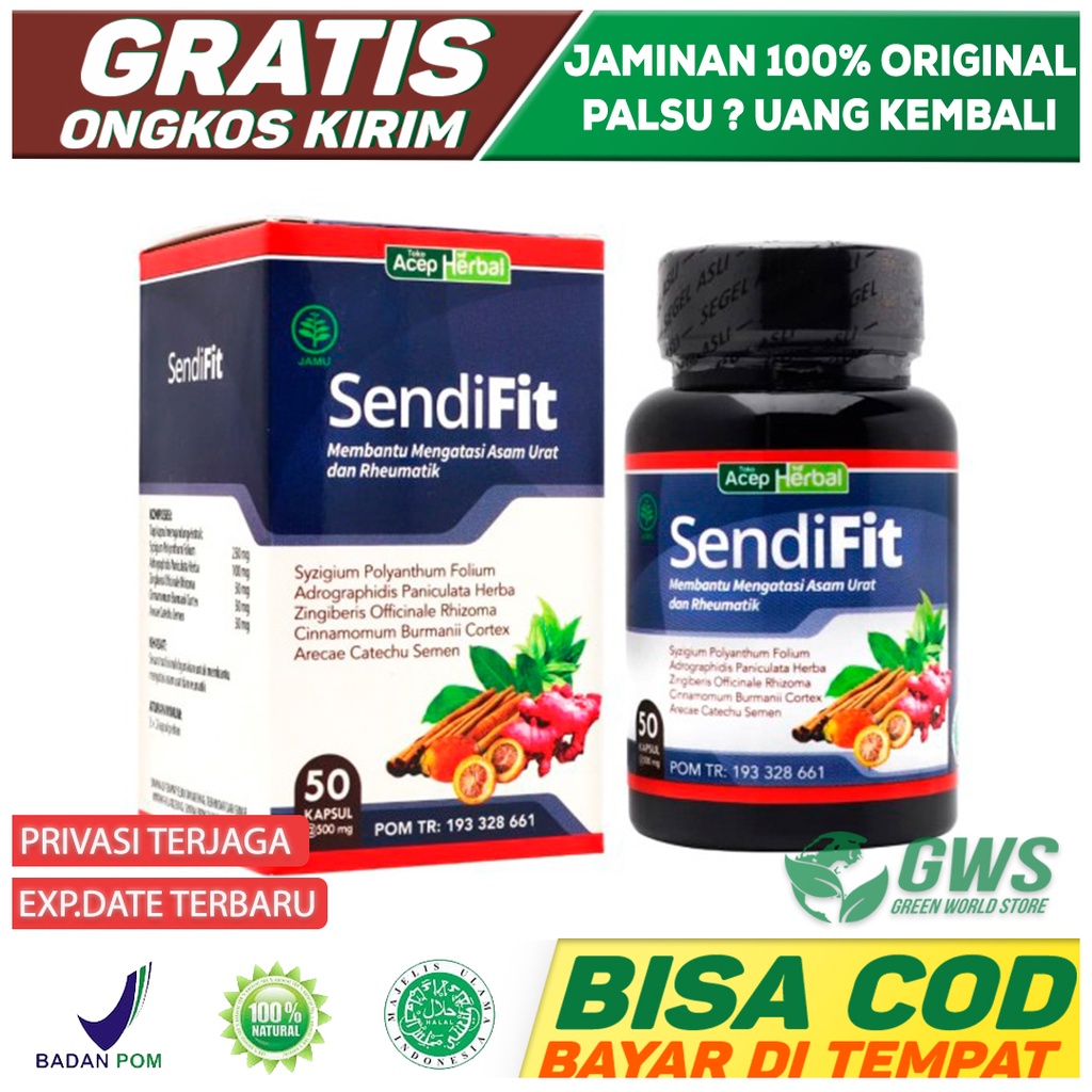 Obat Sakit Nyeri Bahu Kiri Kanan - Cedera Bahu Kanan - Nyeri Otot Bahu Herbal Sehat Sendi Sendifit