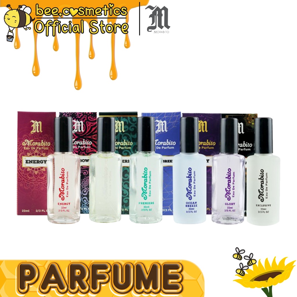 MORABITO PARFUME PRIA MINI EDITION EAU DE PARFUM 22ML ( ENERGY / GLORY / PREMIERE / EXCLUSIVE / OCEA