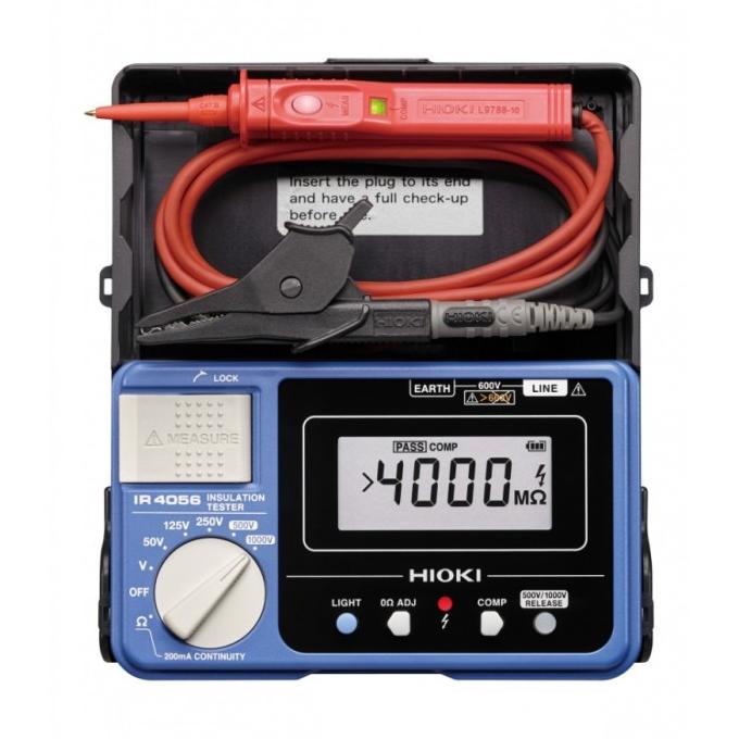 Digital Insulation Tester Megohmmeter HIOKI IR4056-21
