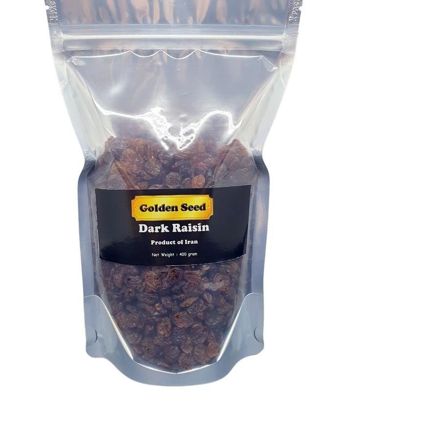 

COD | KP8 | DARK RAISIN 400 GRAM UNSWEETENED PREMIUM - KISMIS HITAM 400 GR