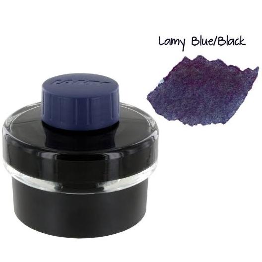 

Lamy T52 Ink Bottle Blue Black 50ml